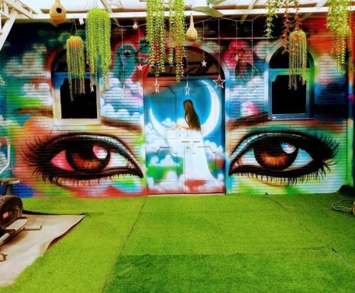 Wall Murals 5